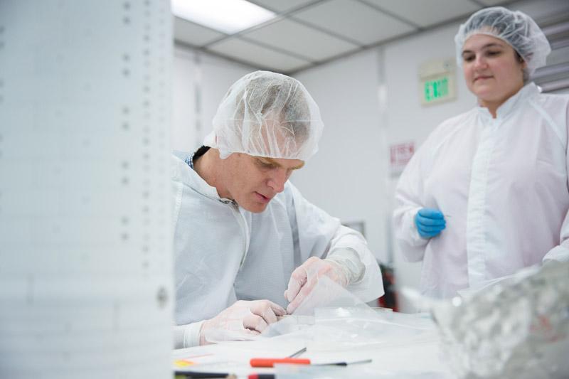 LZ group assembling Prototype Detector 