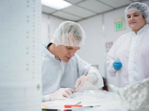 LZ group assembling Prototype Detector 