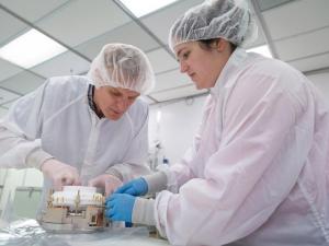 LZ researchers finishing top of Prototype